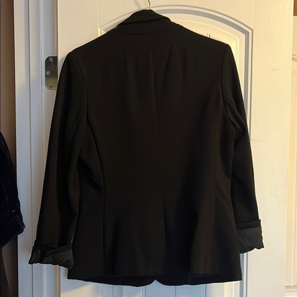 Women's Black Blazer - Picture 4 of 4